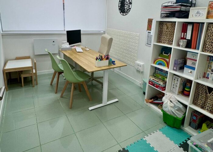 Sala psicoterapia